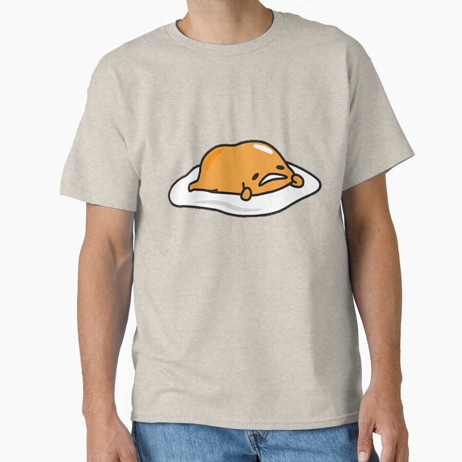 Gudetama Design by iloveyourcupid
