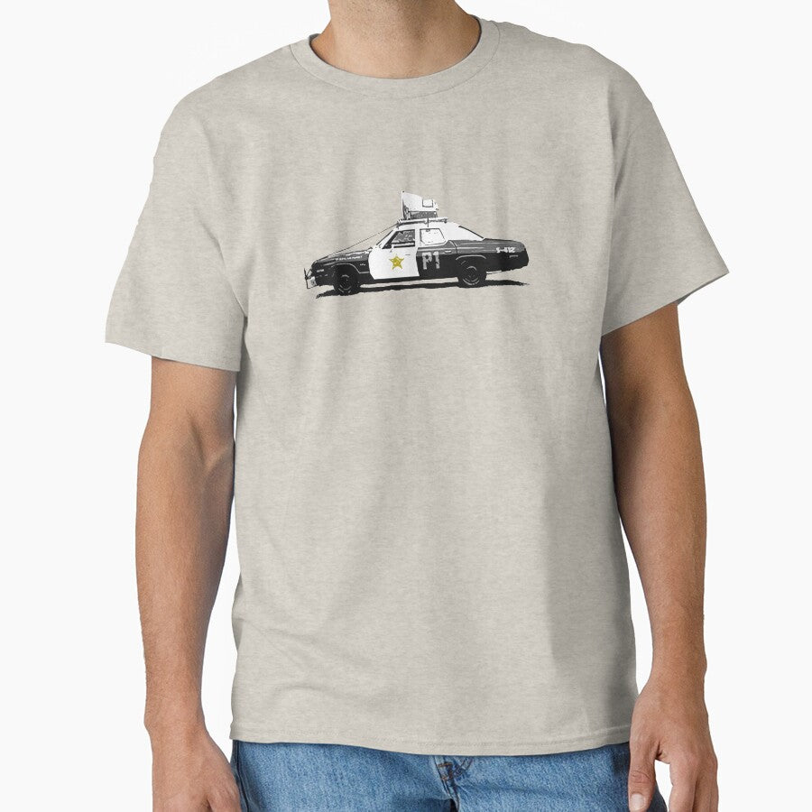 Bluesmobile by Mark Vickers
