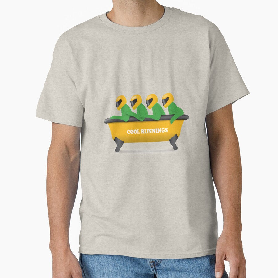Cool Runnings - Alternative Movie Poster by MoviePosterBoy