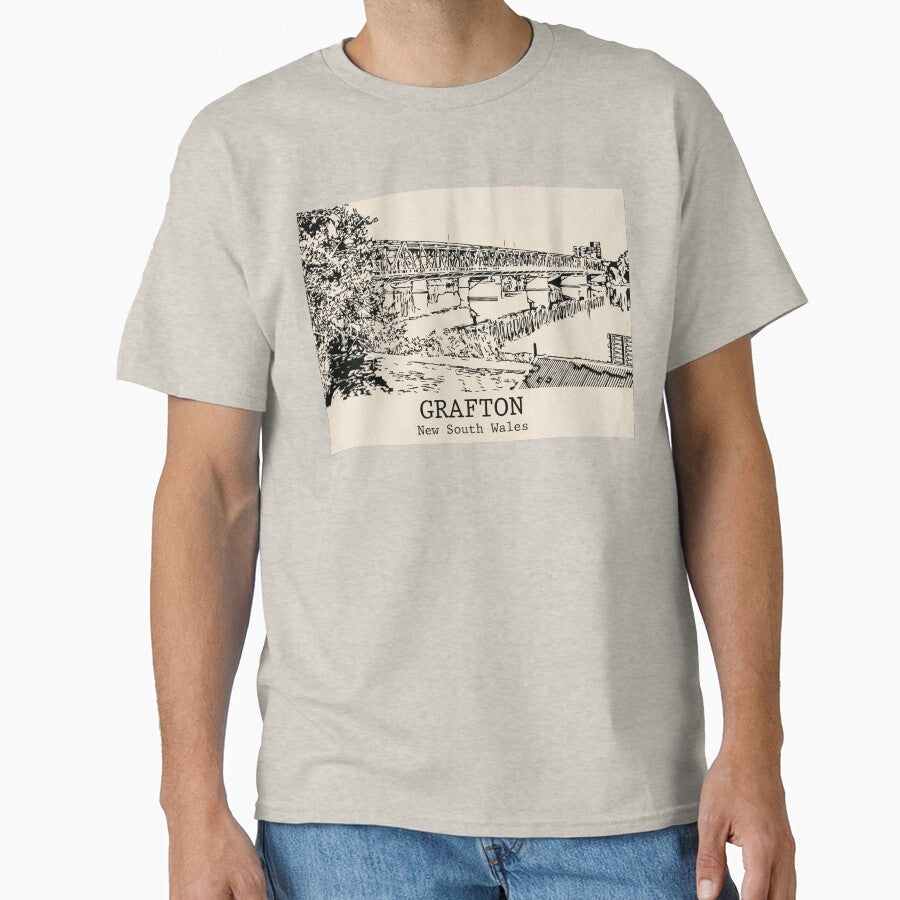 Grafton - New South Wales by Lakeric Cityscapes