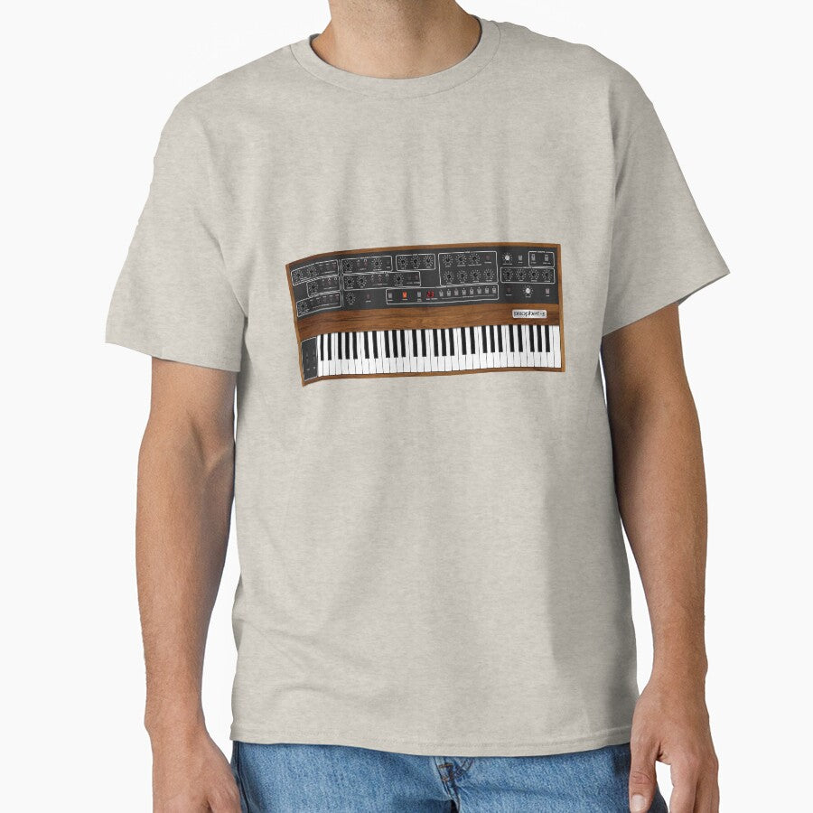 Sequential Circuits Prophet-5 - Rev. 3 by ABSTRACT-IVISM
