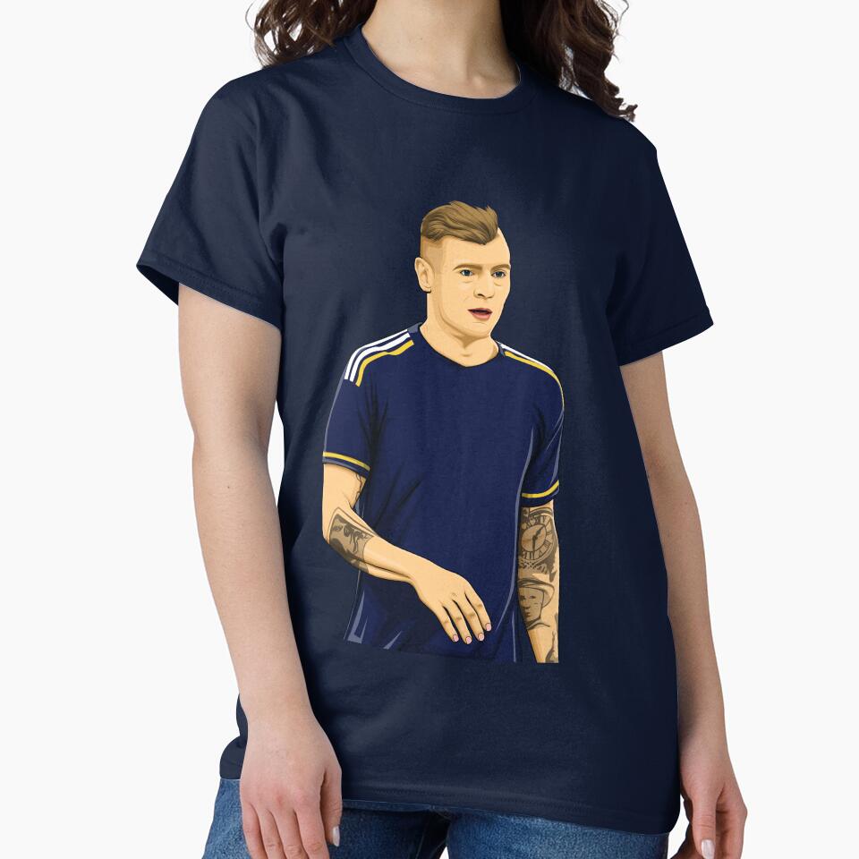 Toni Kroos by Aldduardo