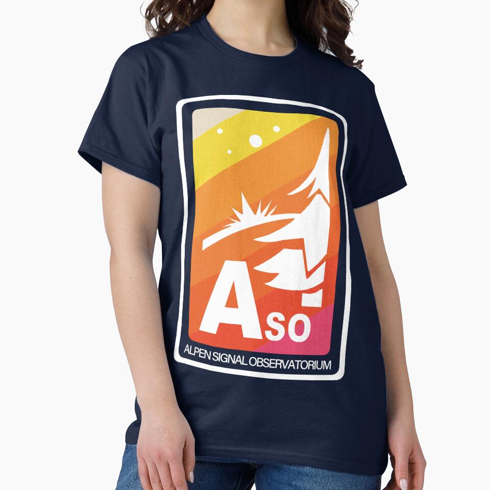 ASO (Alpen Signal Observatorium) by VOTVMerch