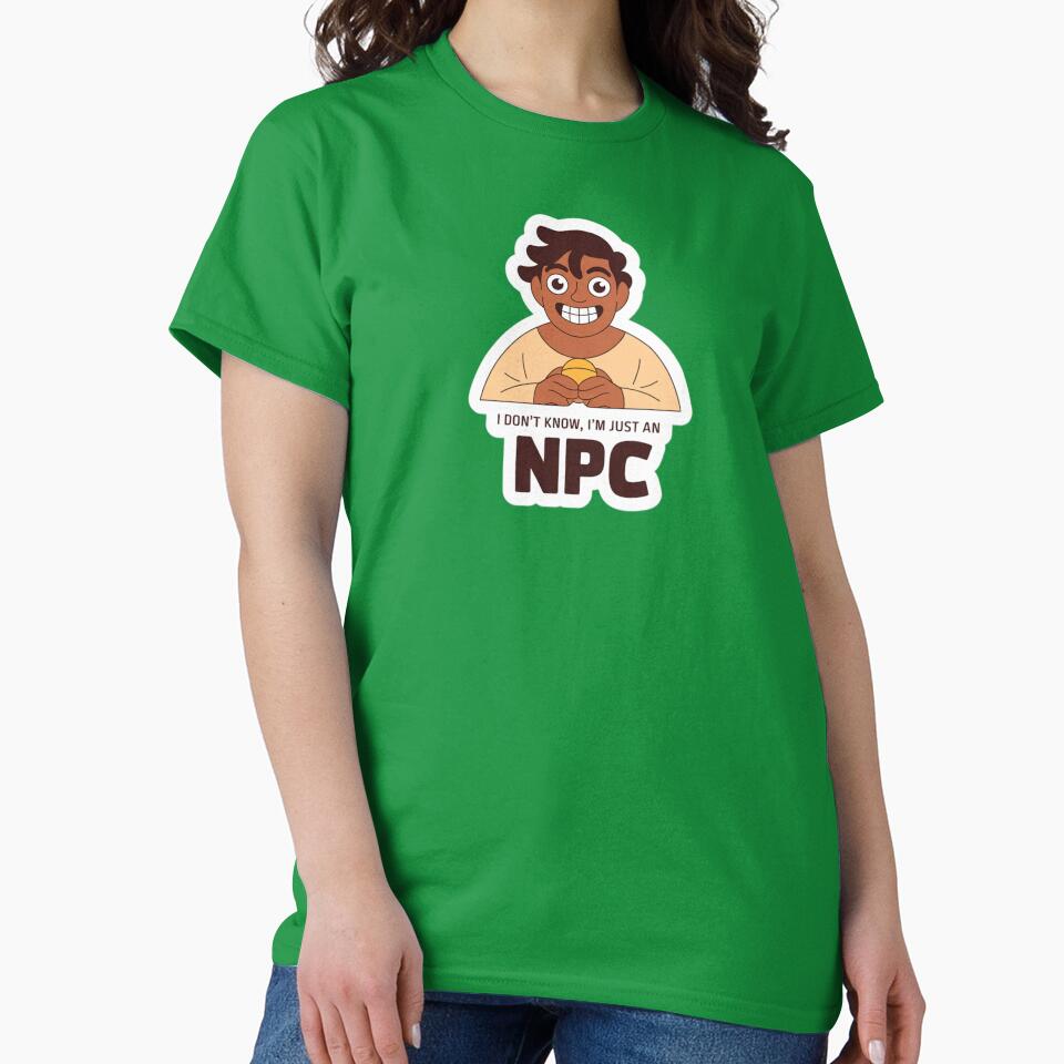 NPC player by SusanaDesign