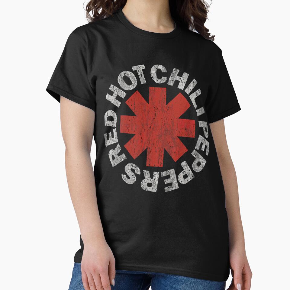 Red Hot Chill Peppers by MagRettelle