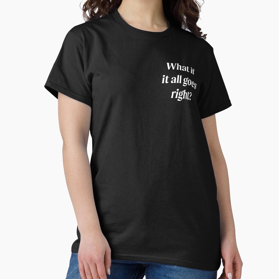 What If It All Goes Right? by souloff