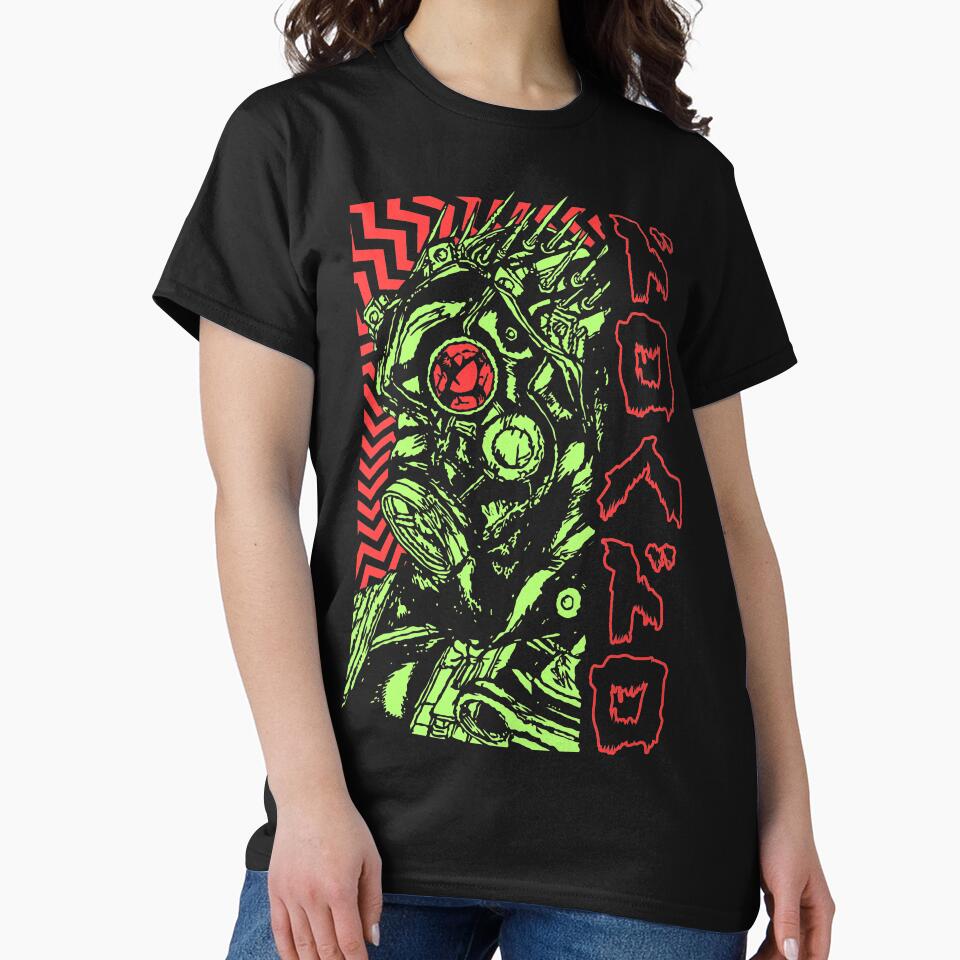 Kaiman - DOROHEDORO - Manga Anime Design IV1 by TheAsura