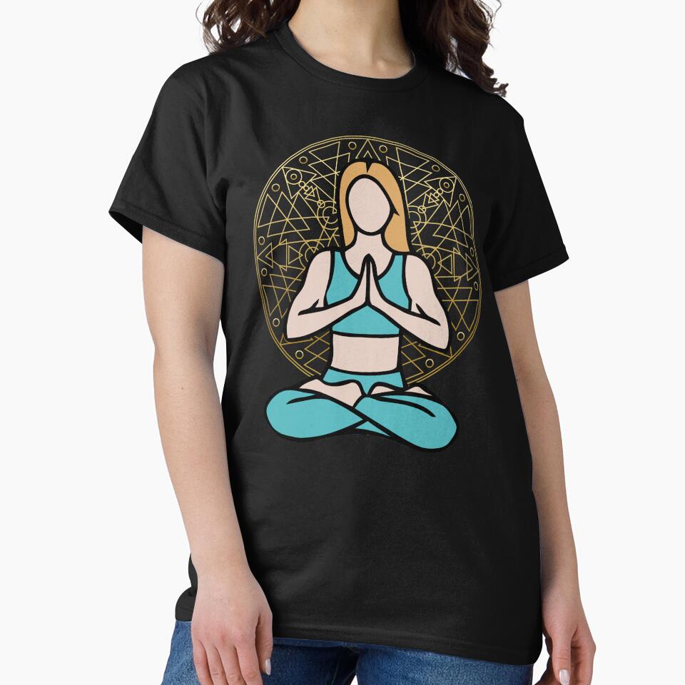 Yoga Pose by ImasStore