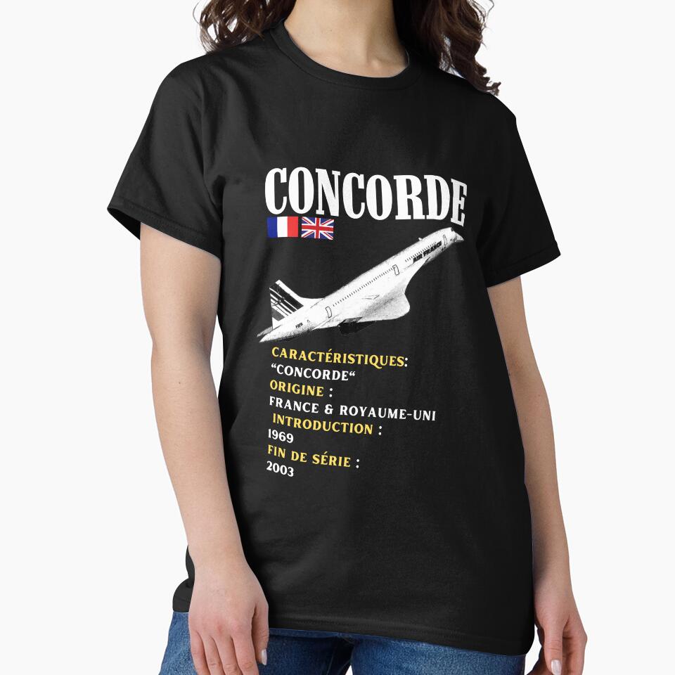 Concorde Legacy, gift, family, friends by Med-th-ewolf