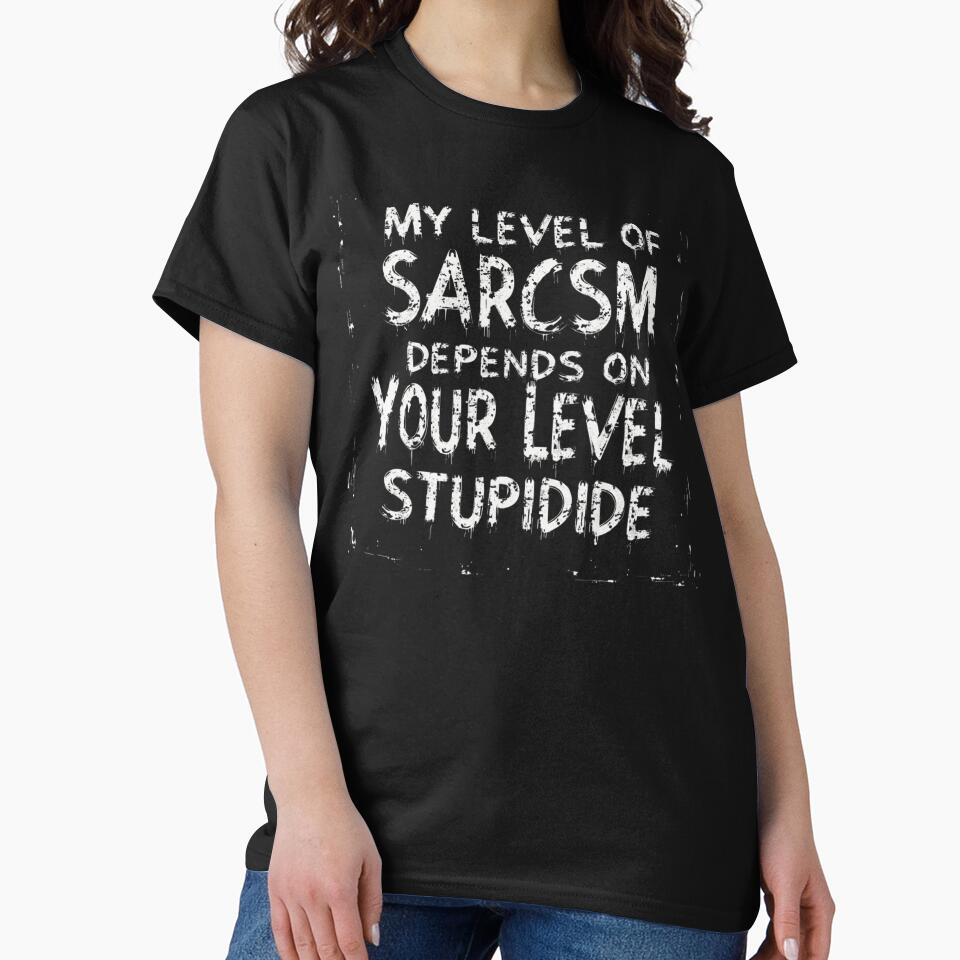 SARCASM SAYINGS by SignumShop