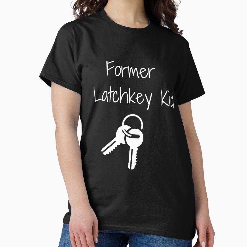 Former Latchkey Kid by AustaArt