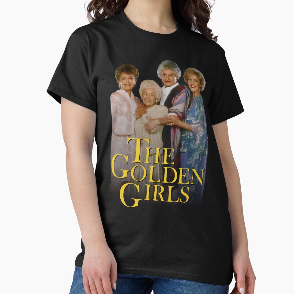 The Golden Girls by MaidaFashion