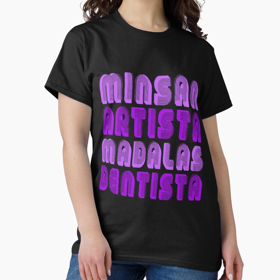 MINSAN ARTISTA MADALAS DENTISTA by thesoapgallery