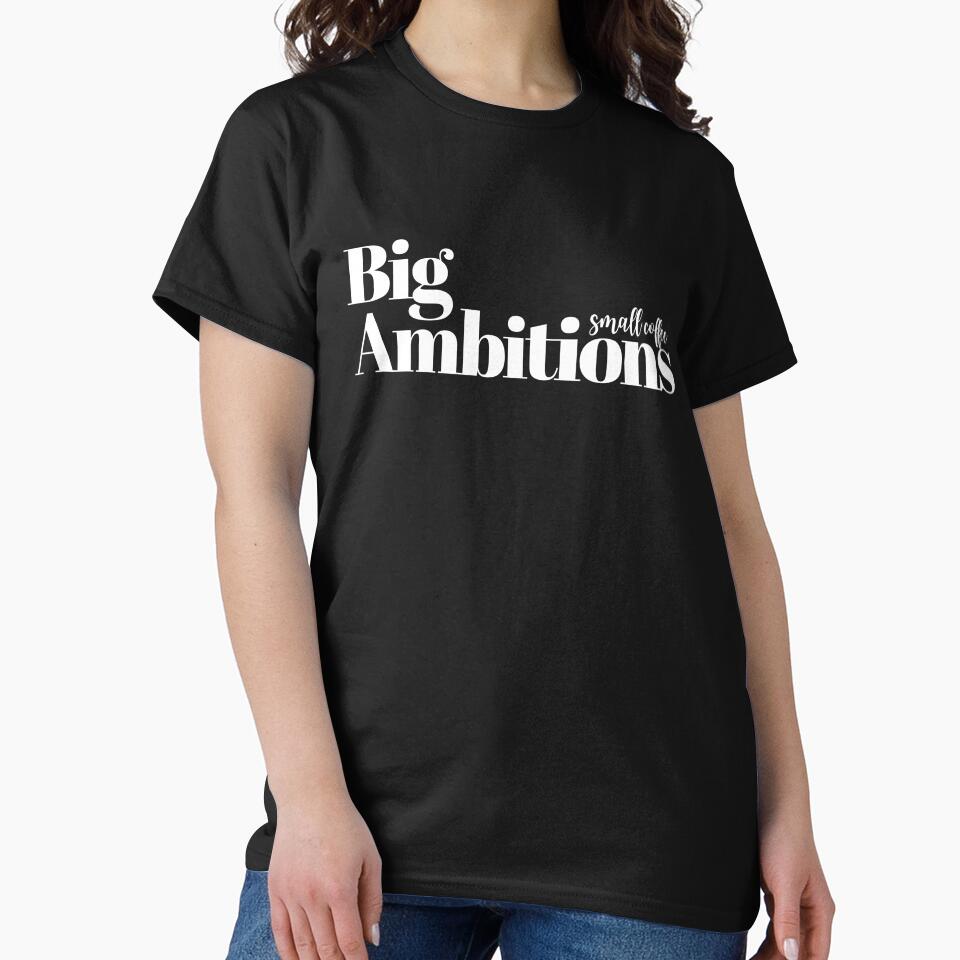 Big Ambitions, Style That Says: “I Have Perspective” by JokeAndStyle