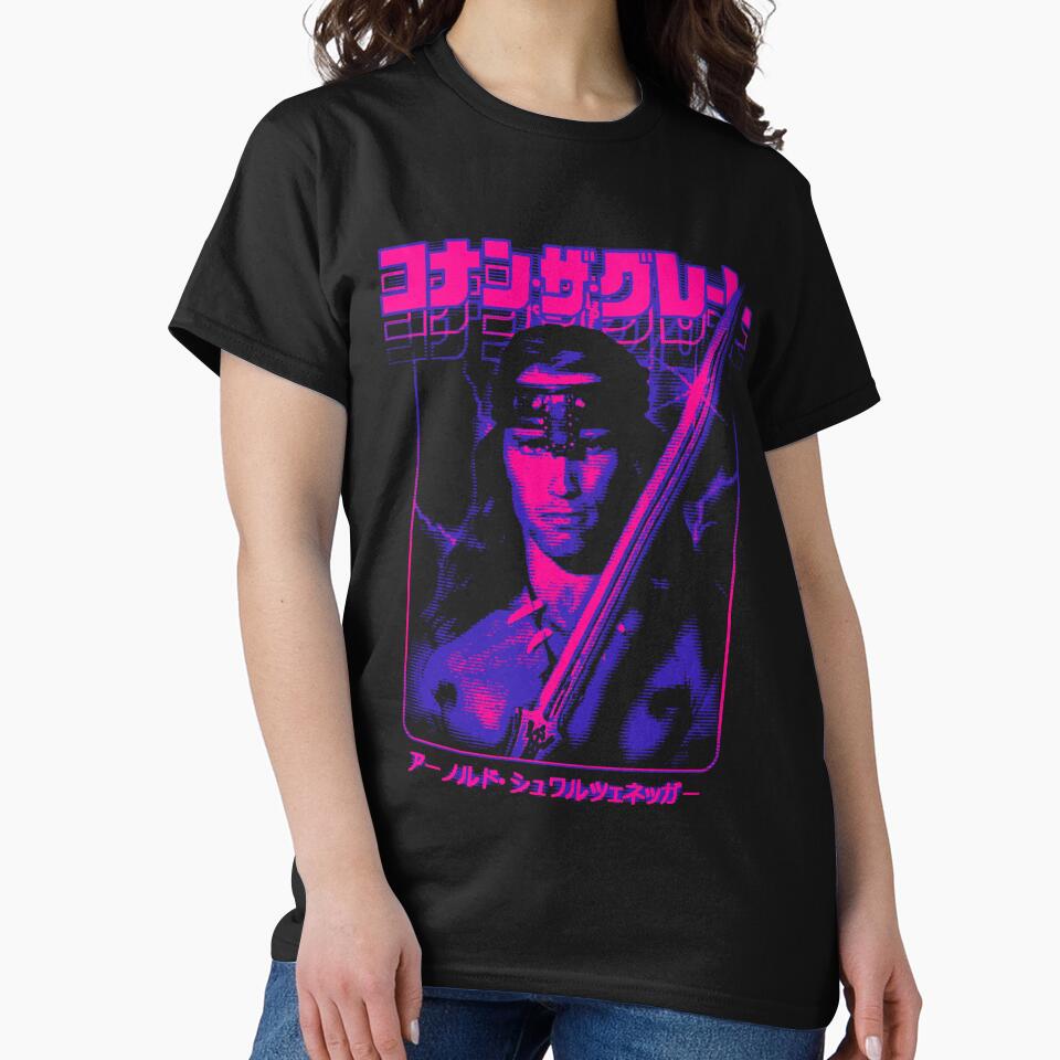 Conan the Barbarian by Bootleg Factory