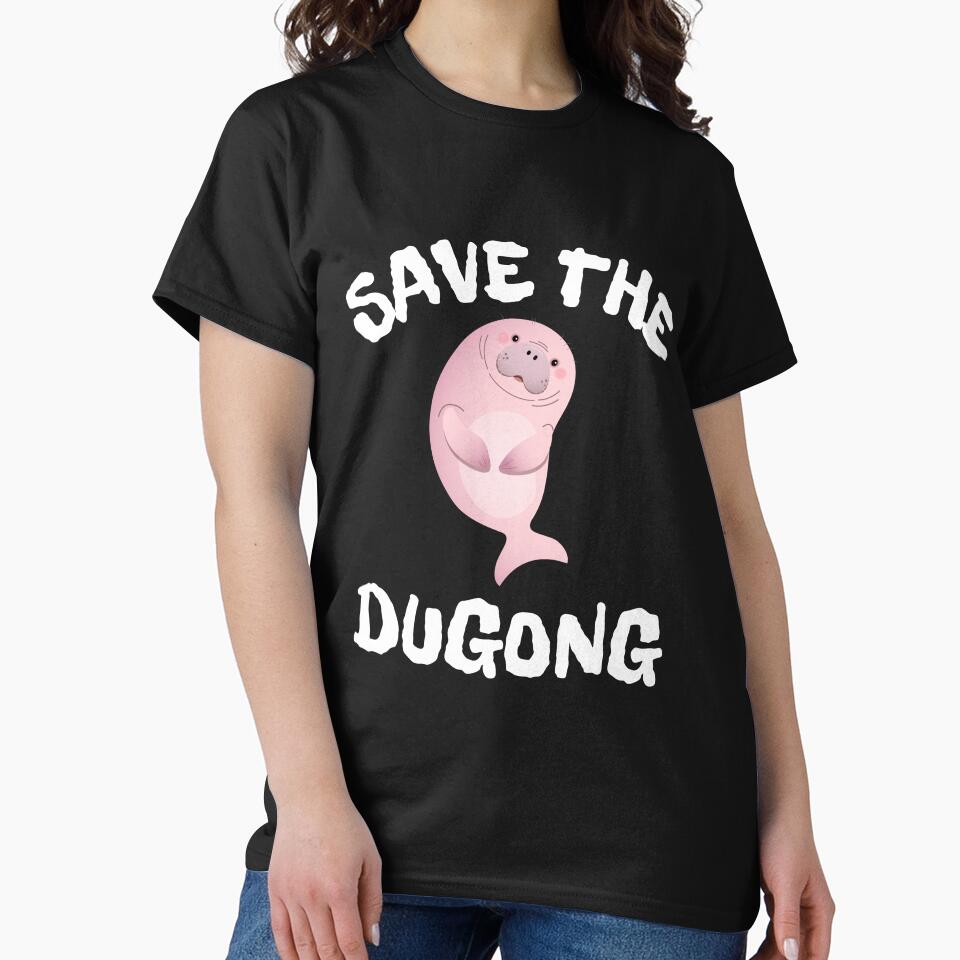 Save the dugong by WickyWildLife