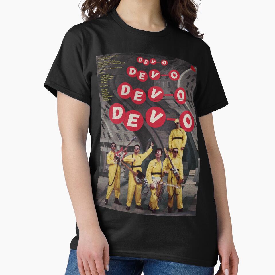 Devo by creehowlett
