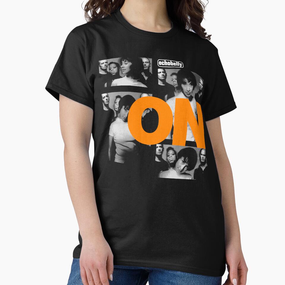 Echobelly, Lustra, On, Everyone's Got One, Britpop, Vintage by ElasticaShirts