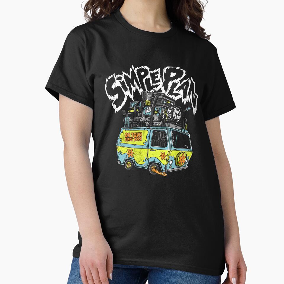 Simple Plan Merch by DanoDaManomo