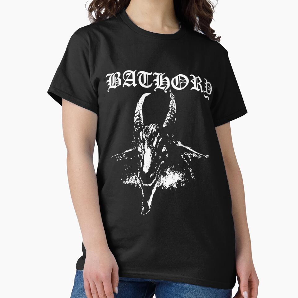 Bathory Retro by DragonessblueS