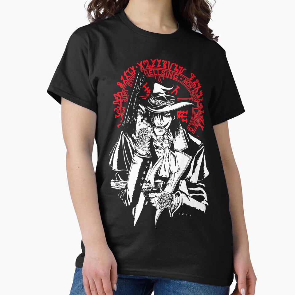 Hellsing | Alucard by excusememood