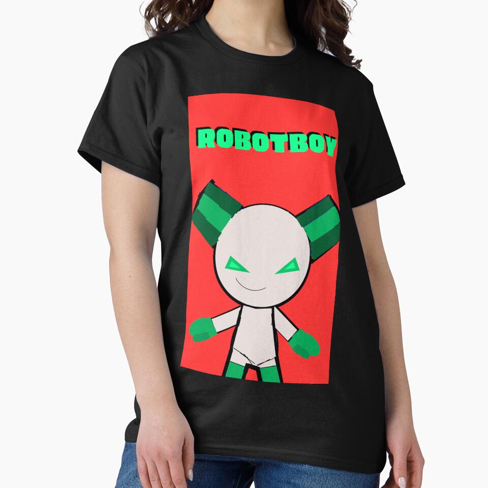 ROBOTBOY by GrindWardrobe