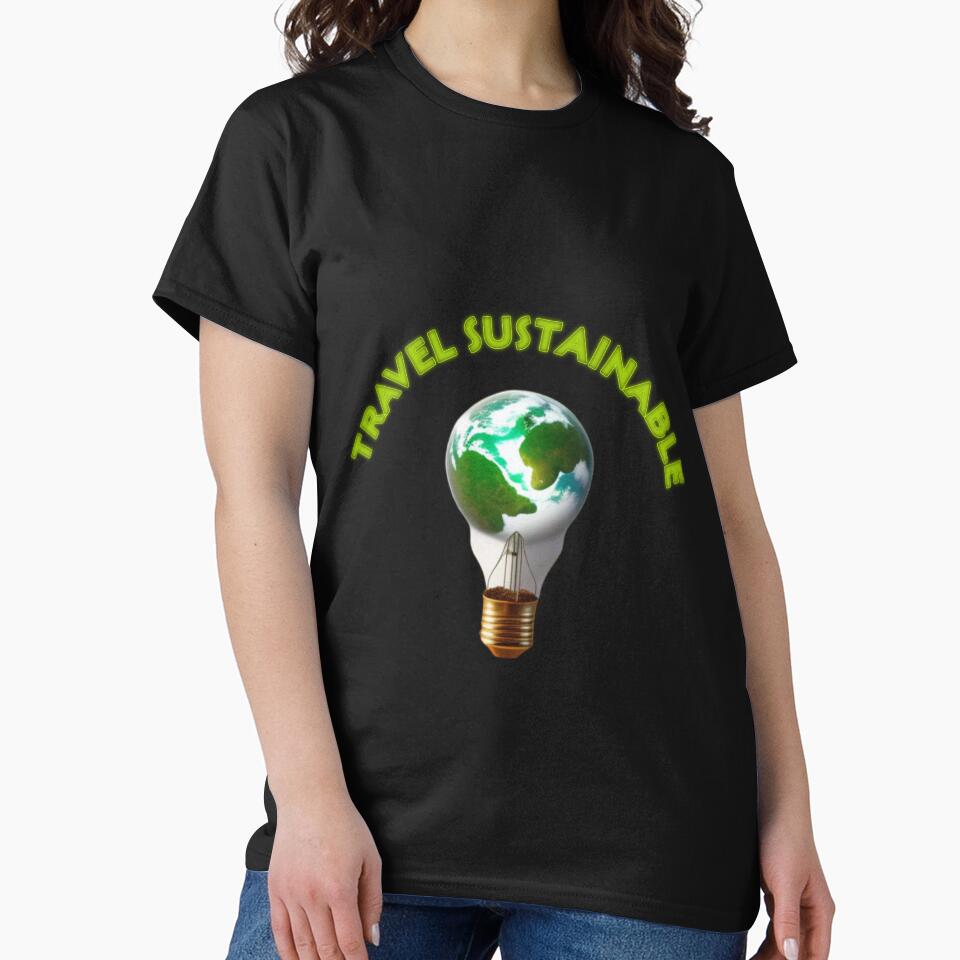 Travel Sustainable by sujeethkeekan