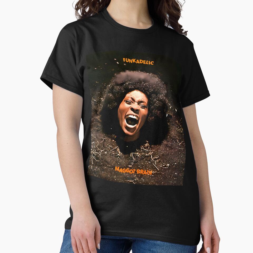 Funkadelic Maggot Brain Rock Band by Dolphinstyle