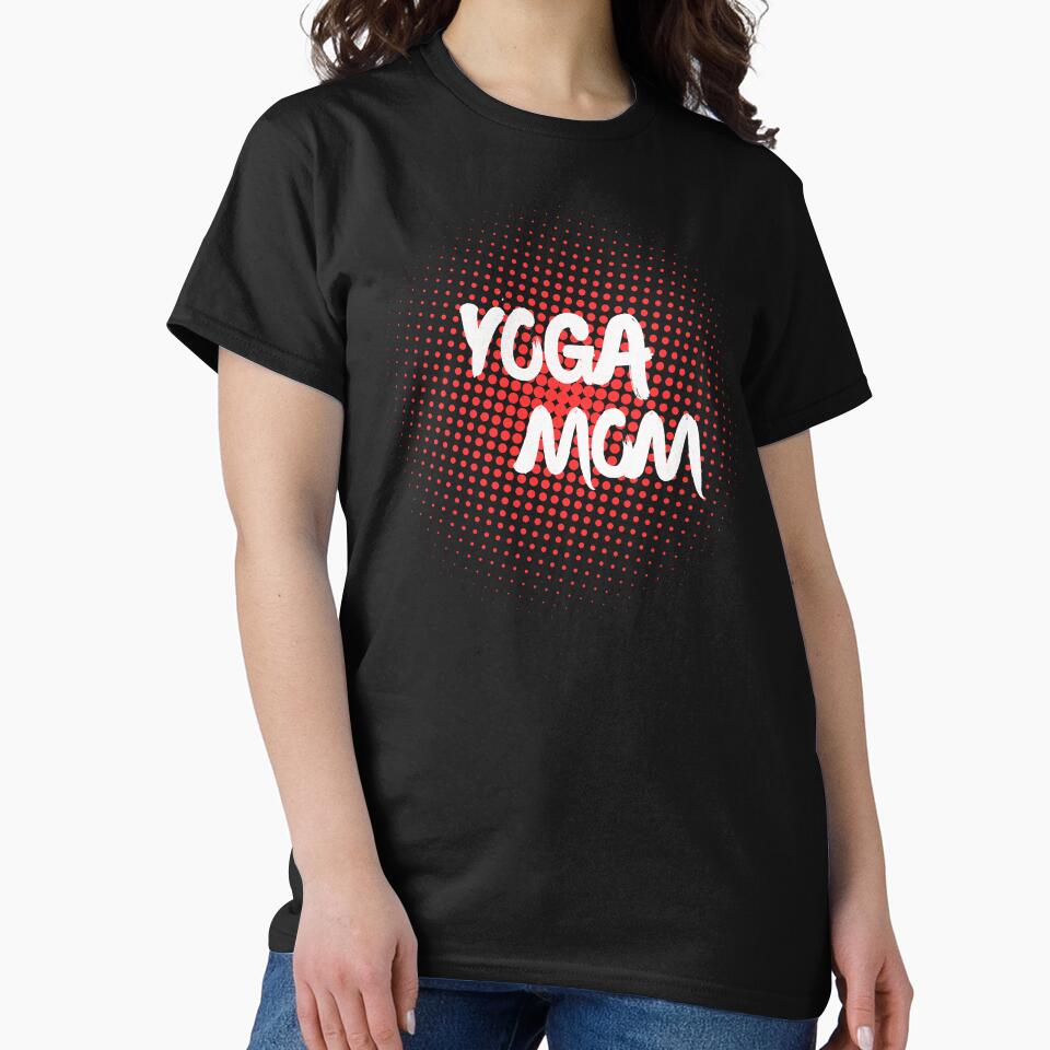 YOGA MOM by Jamelda