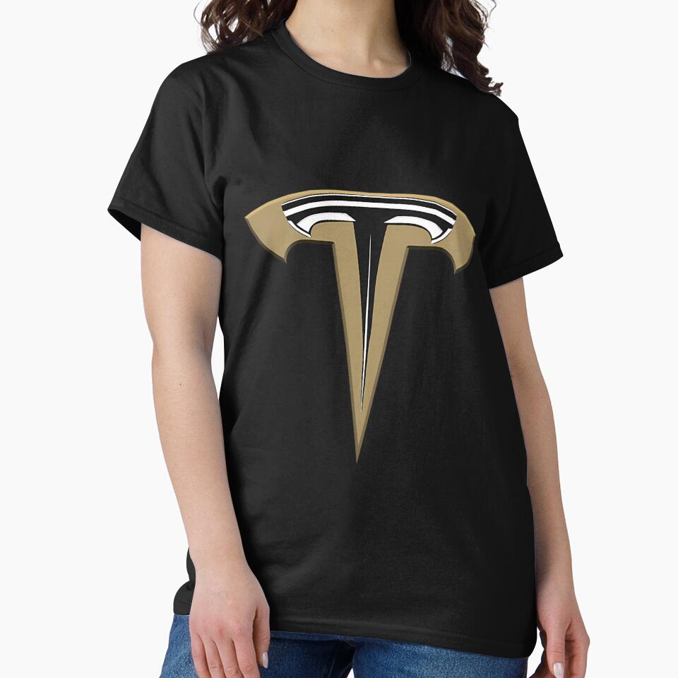 Tesla Cool Logo by CreativePrintHub ⭐⭐⭐