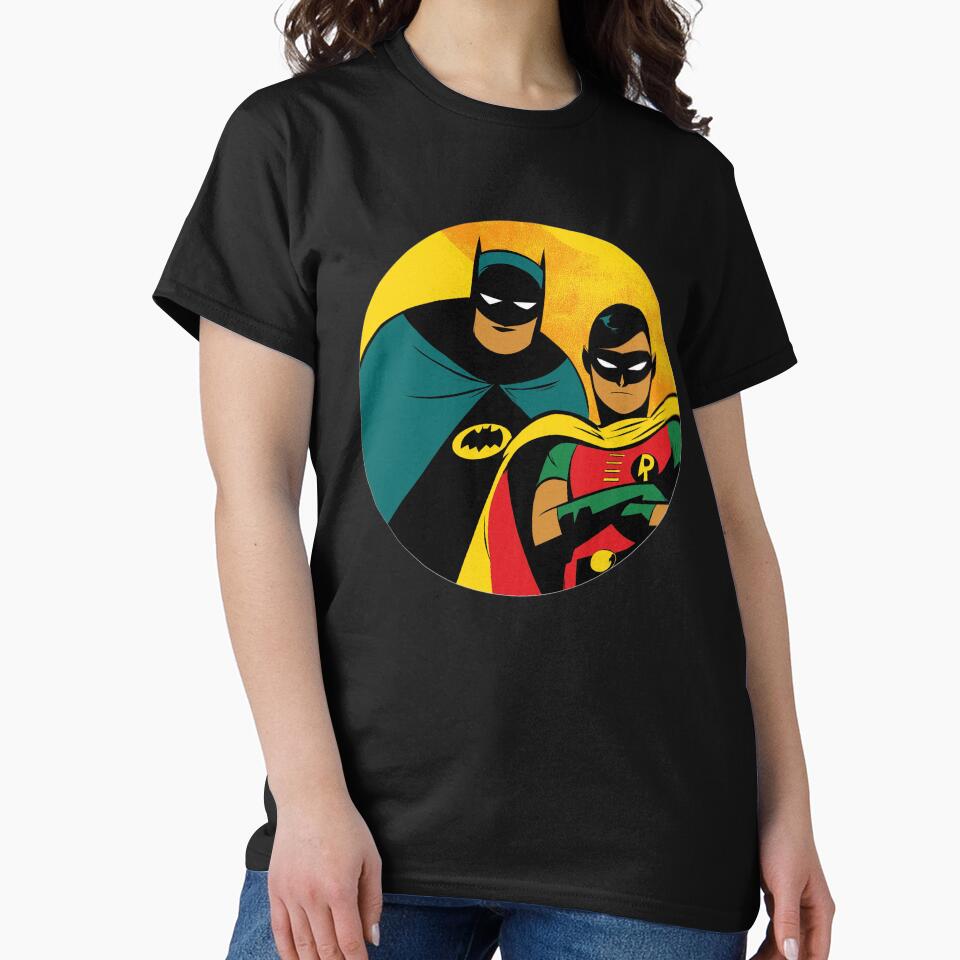 Legendary Duo – Vintage by LoomisDreams
