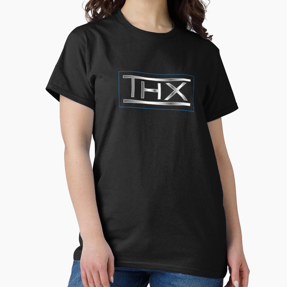 THX Blue Box Logo by dsgfx