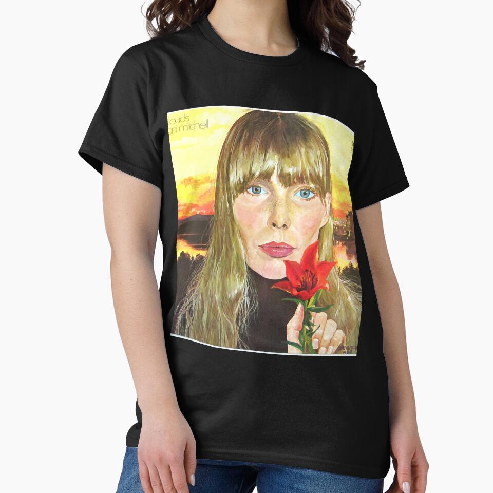 Believe Romantic Female Artist Nice Joni Mitchell. Cool Gifts by JamsardKerygma
