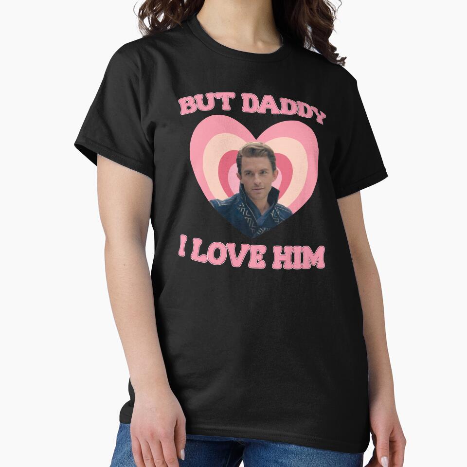 But Daddy I Love Him, Fiyero Bailey Wicked by modoodles357