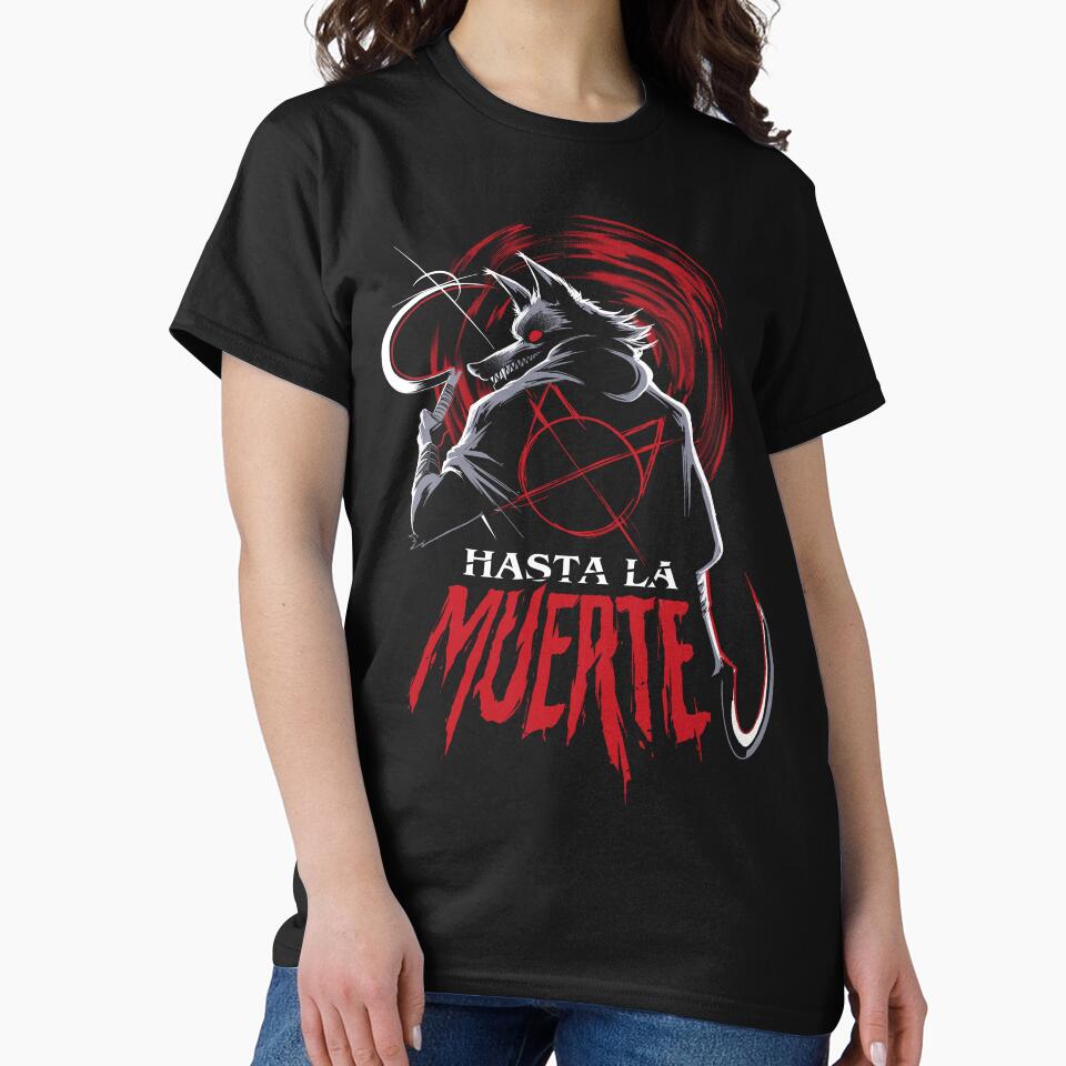 Hasta La Muerte by Paulo Gazola