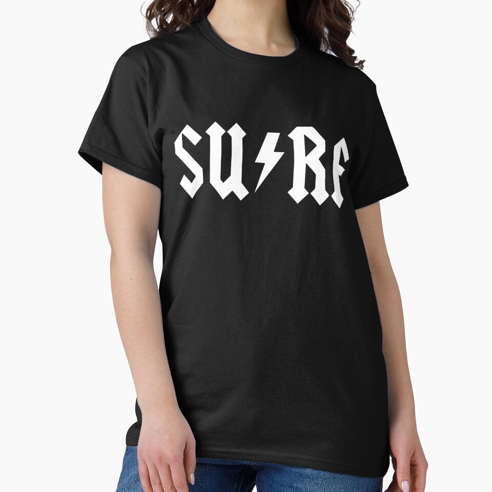 Surf by GeniusDesignArt
