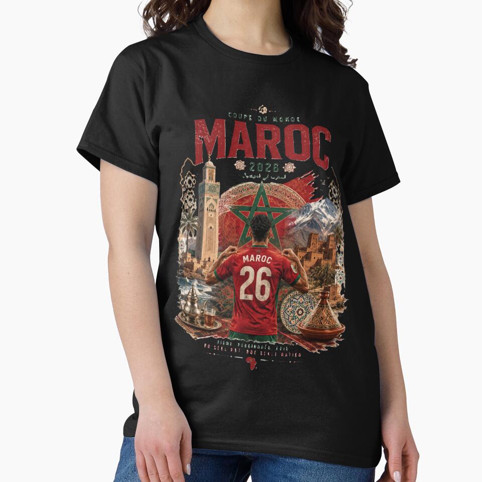 morocco world cup 2026, lions of atlas, dima maghrib, football fan gift, soccer shirt, vintage sport design by Med-th-ewolf