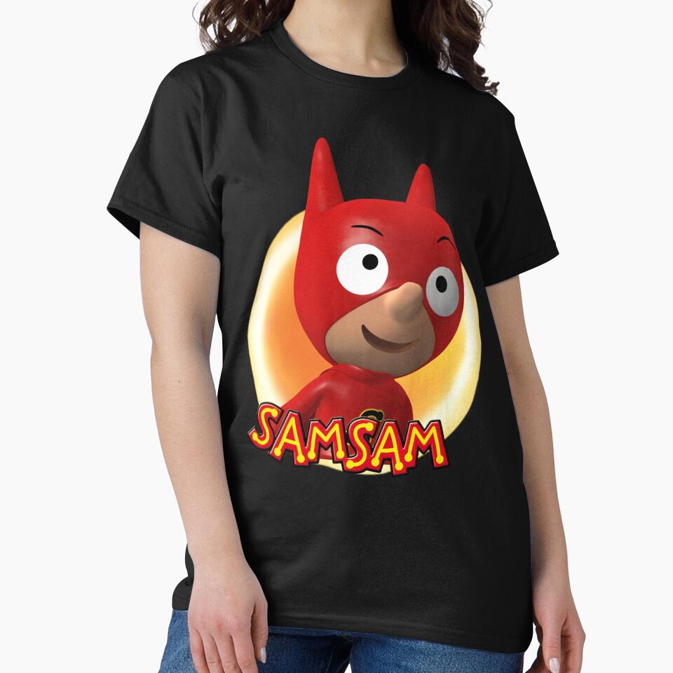 SamSam Perfect cartoon for kids (2023) by saeedsaeed