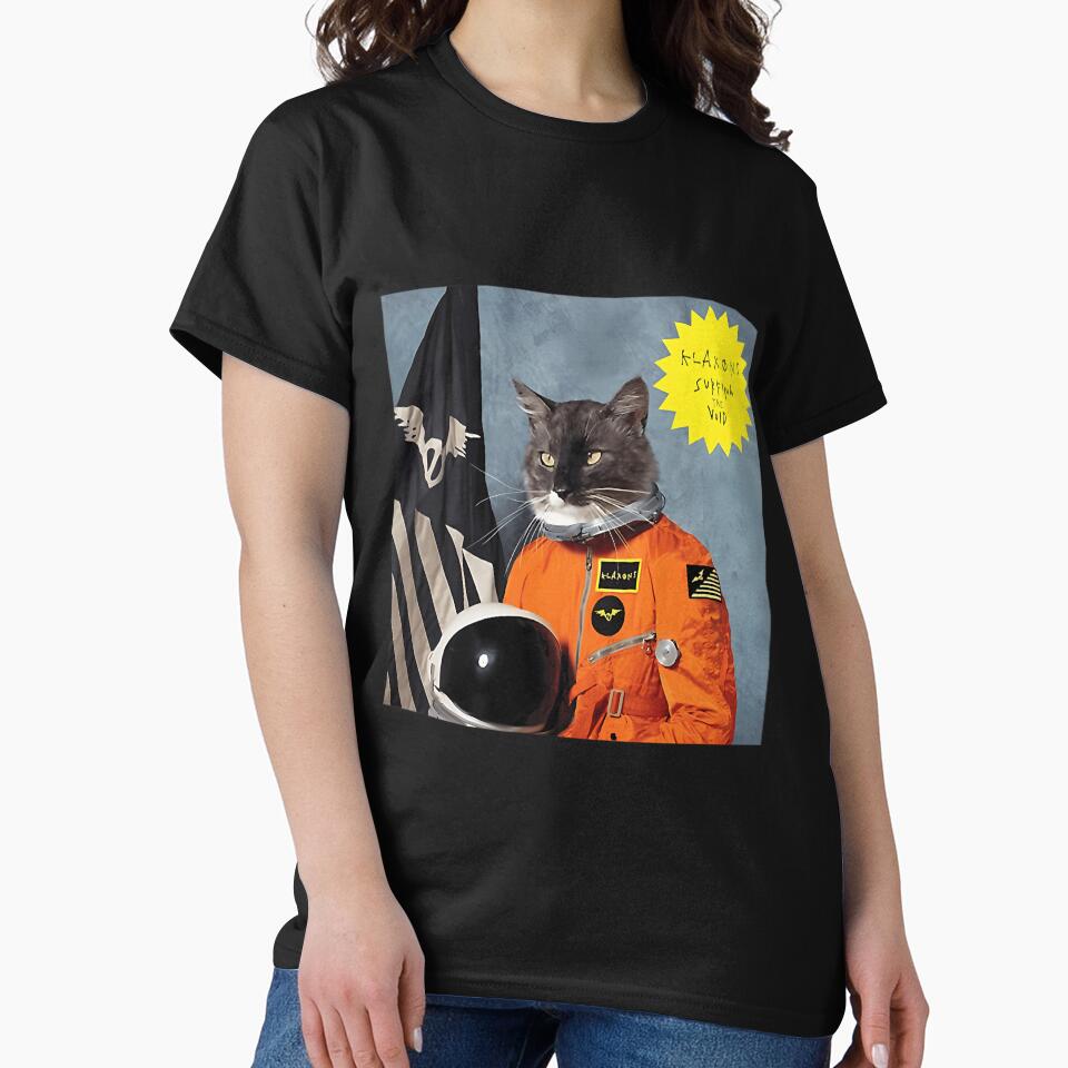 Klaxons Surfing The Void by redclawdesign