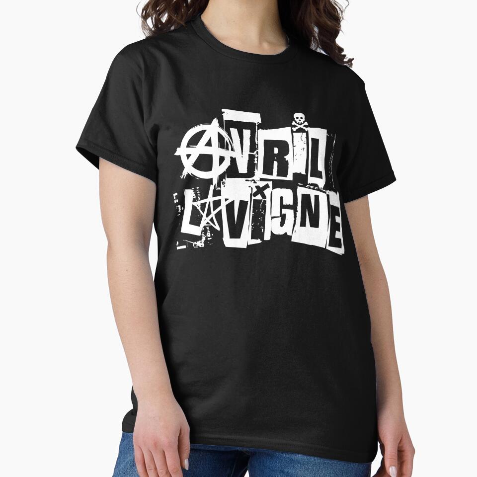 Avril Lavigne Greatest Hits Logo by airbearornelas