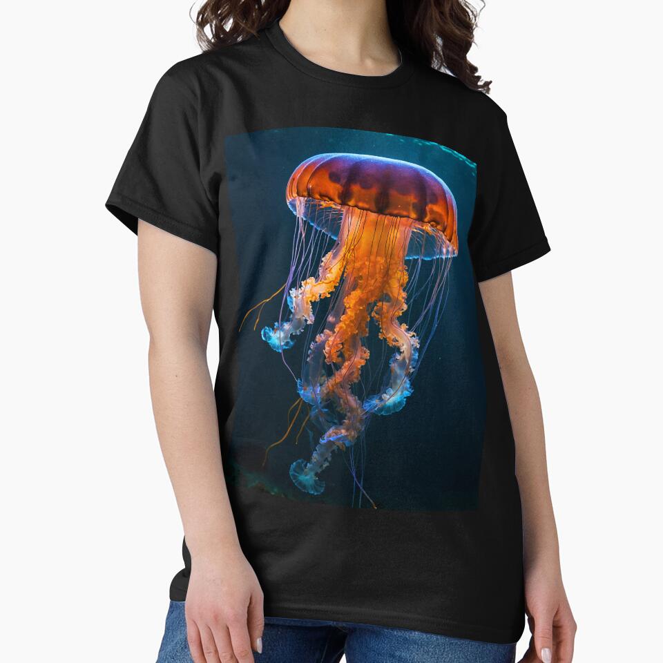 Jellyfish by SassyArtistry