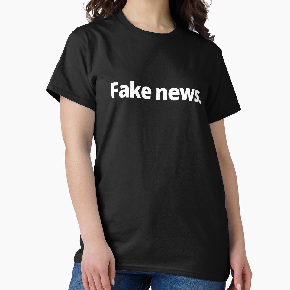 Fake News by WittyChest