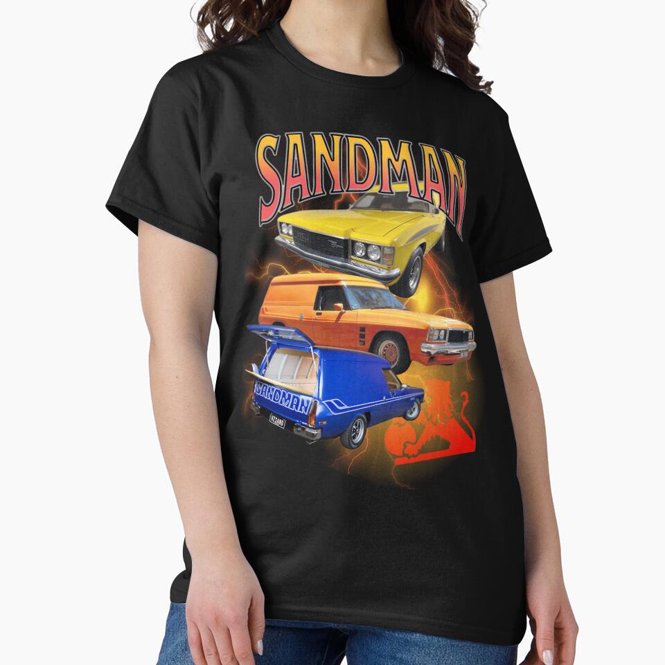 Holden Sandman Vintage Design by sirxen