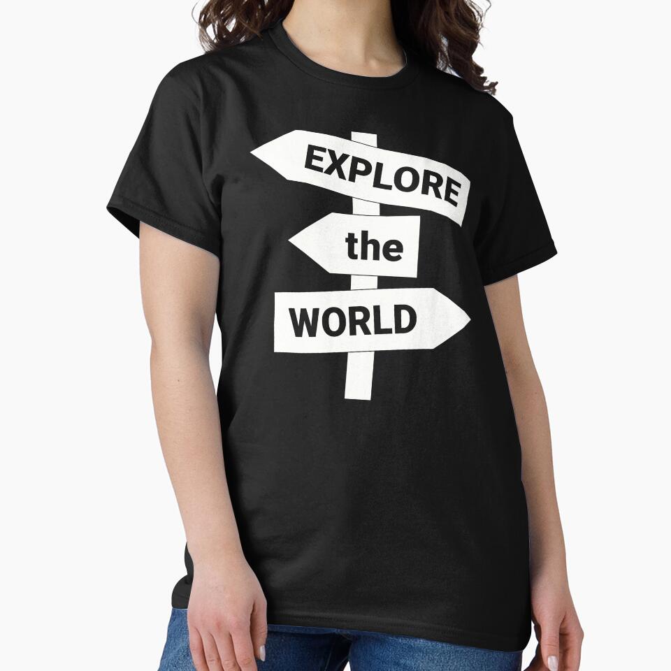 EXPLORE the WORLD by FieldScent