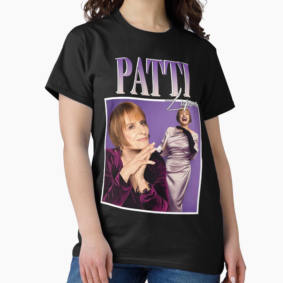 Patti Lupone by silvieex