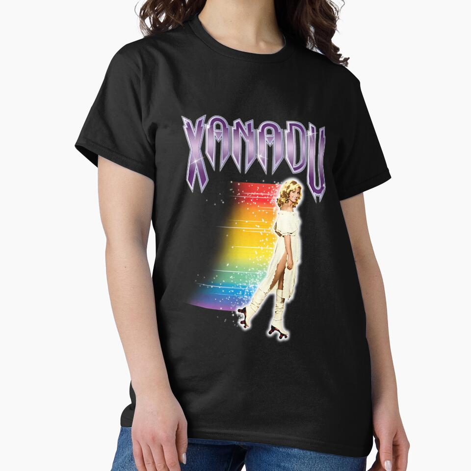 Xanadu Musical Film 1980 by ThreadNovaCraze
