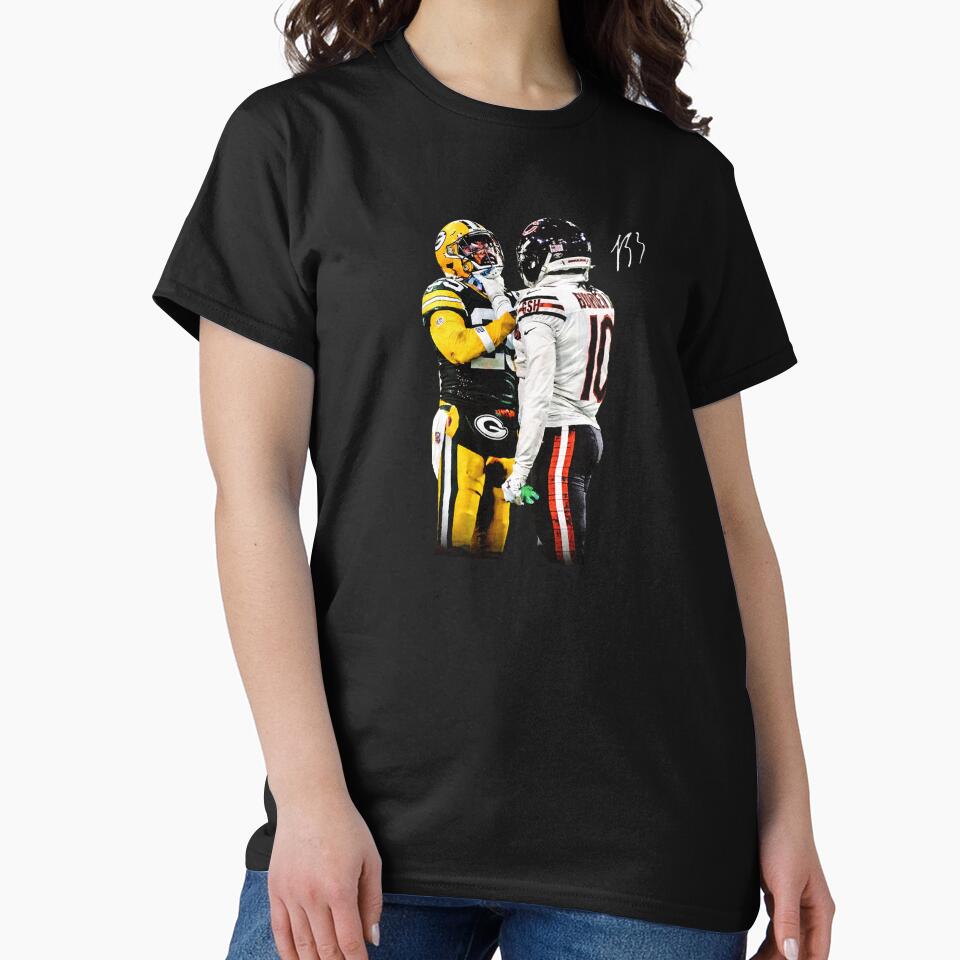 Comfort Colors Luther Burden III CHOKE Chicago Football, Vintage Bears Fan by WillieCharging