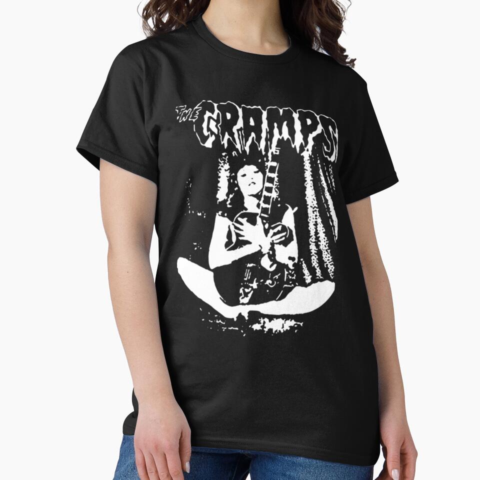 The Cramps Logo by SelfShop