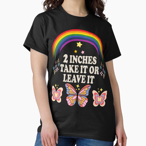 2 inches Take It Or Leave It, Funny, Jokes, Sarcastic by ‪Anas Talbi‬‏