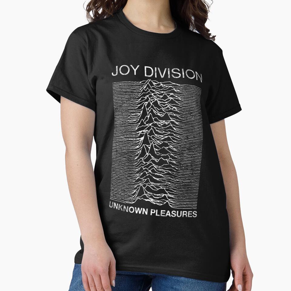 Joy Division Band Vintage by wahartenia